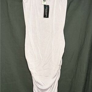 Fashion Nova Lavender Dress